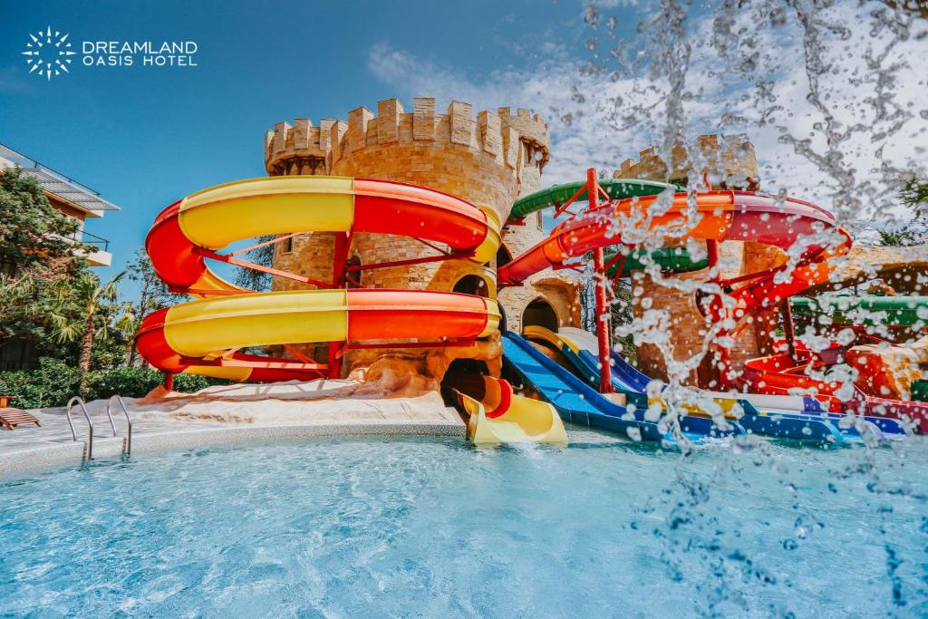 DREAMLAND OASIS