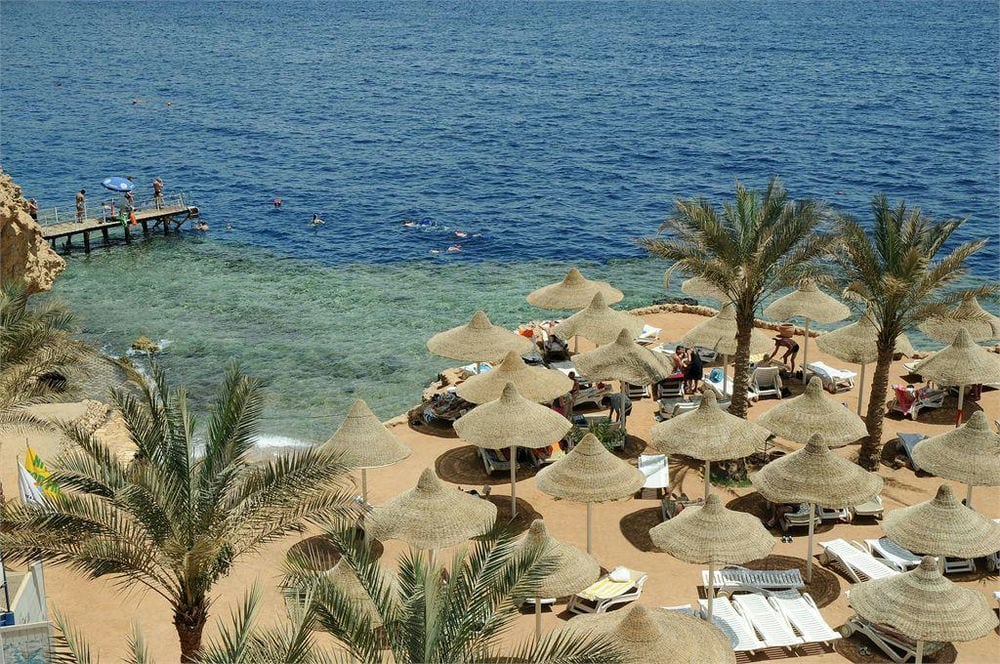 DREAMS BEACH RESORT SSH