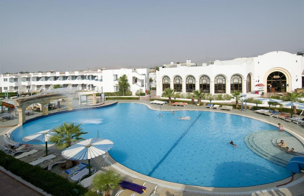 DREAMS VACATION RESORT SHARM