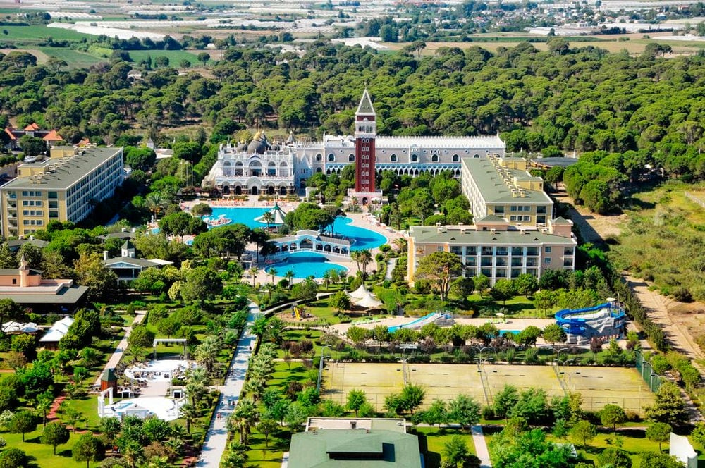 DUCALE LARA (ex. VENEZIA PALACE DE LUXE RESORT)