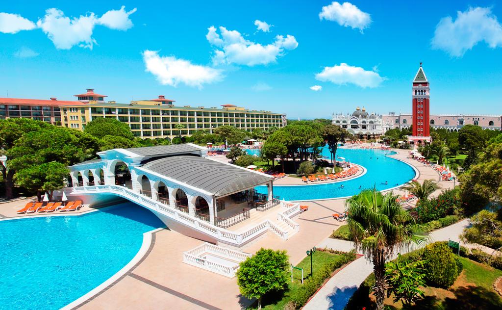 DUCALE LARA (ex. VENEZIA PALACE DE LUXE RESORT)
