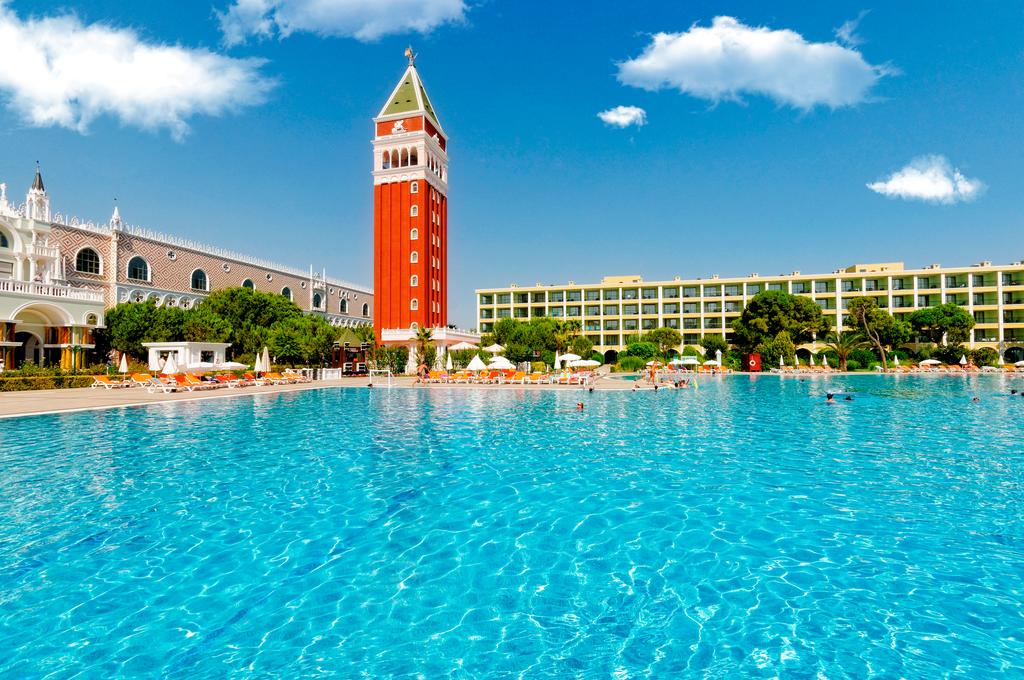 DUCALE LARA (ex. VENEZIA PALACE DE LUXE RESORT)