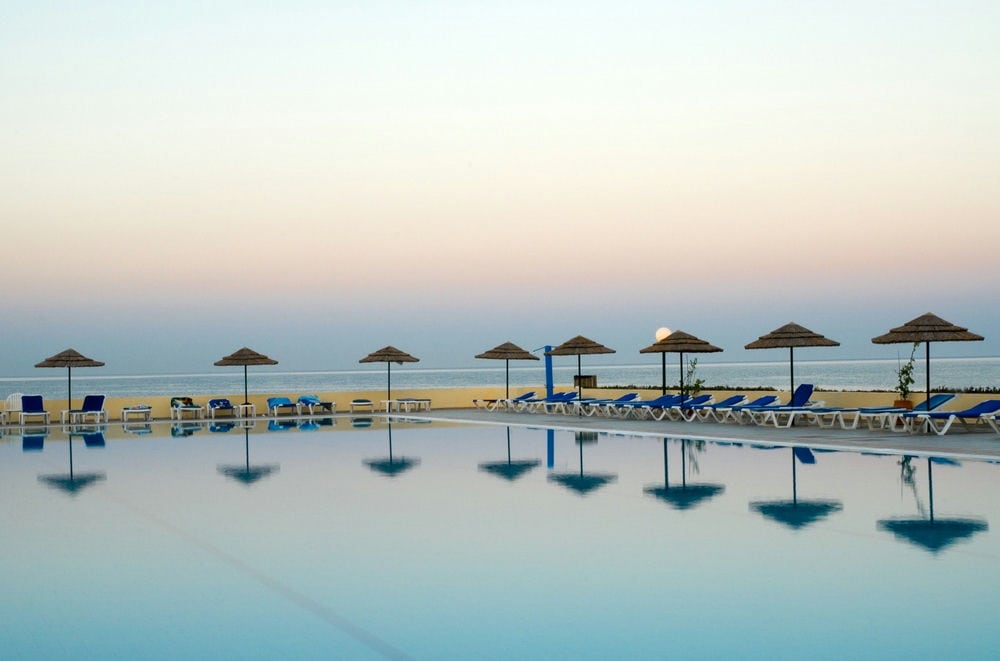 EDEN ROC RESORT HOTEL AND BUNGALOWS