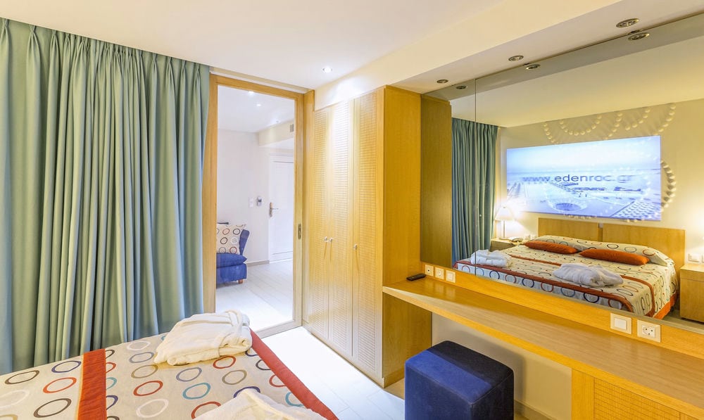 EDEN ROC RESORT HOTEL AND BUNGALOWS