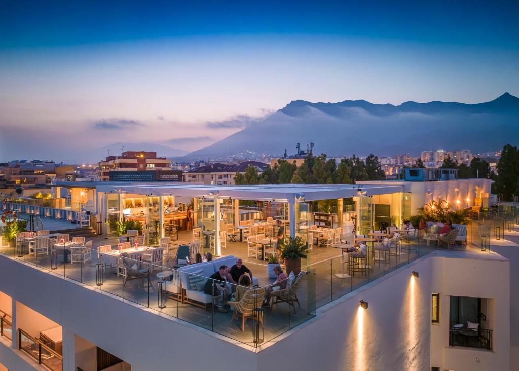 EL FUERTE MARBELLA