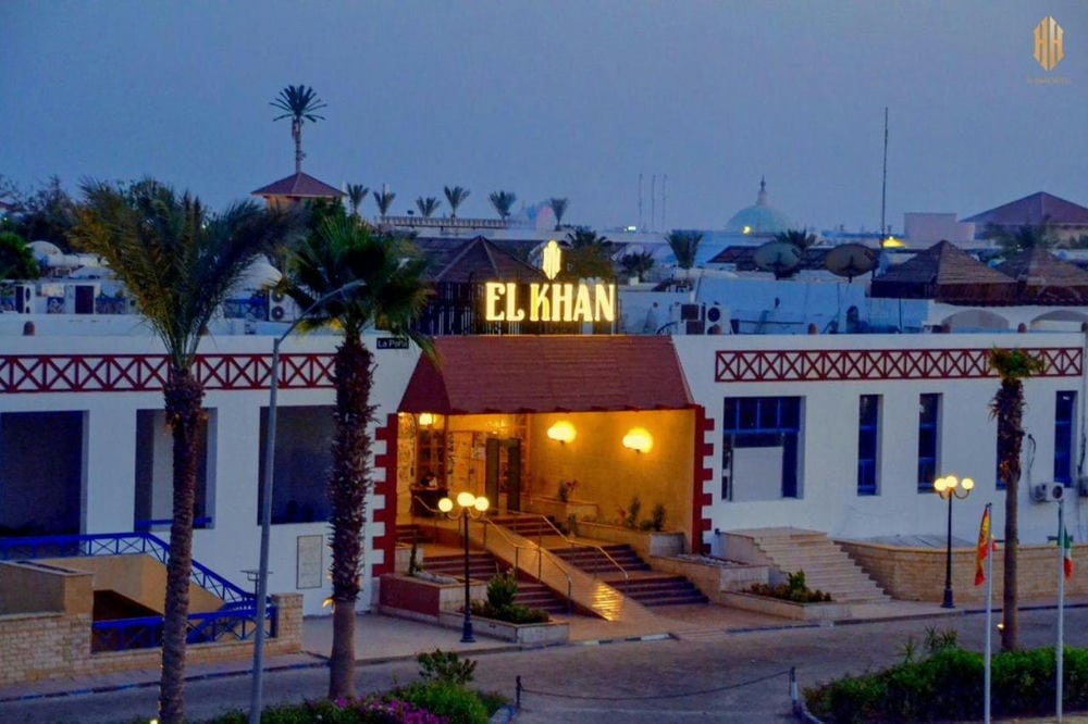 EL KHAN SHARM HOTEL