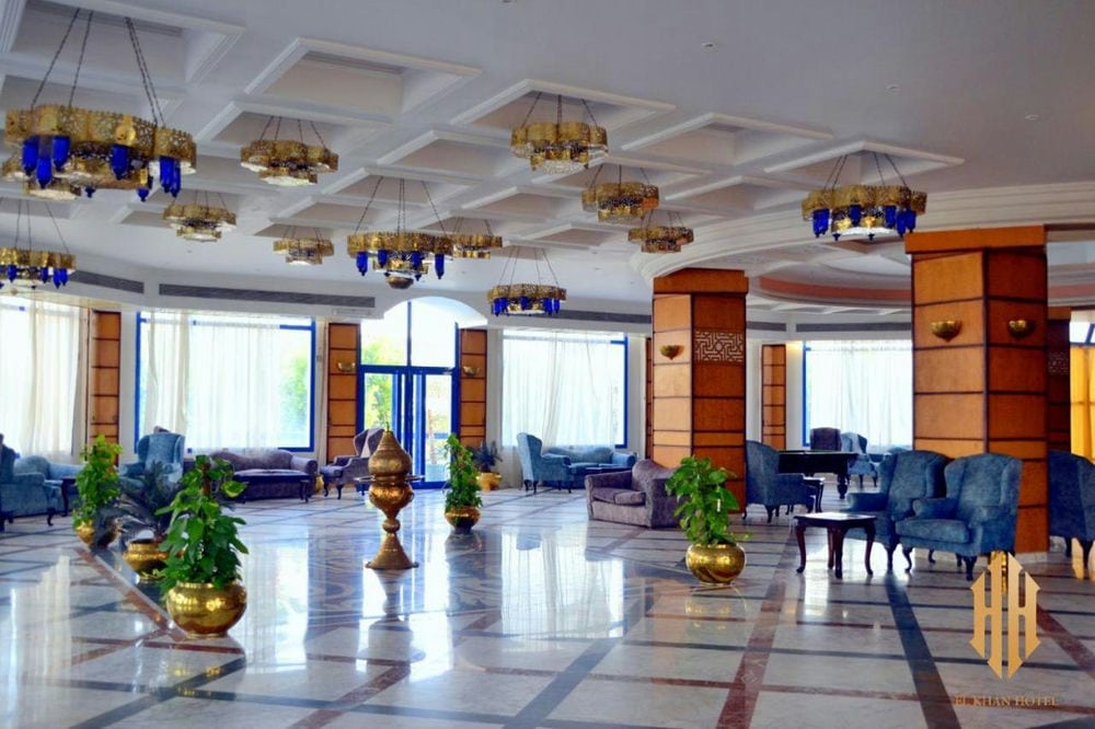 EL KHAN SHARM HOTEL