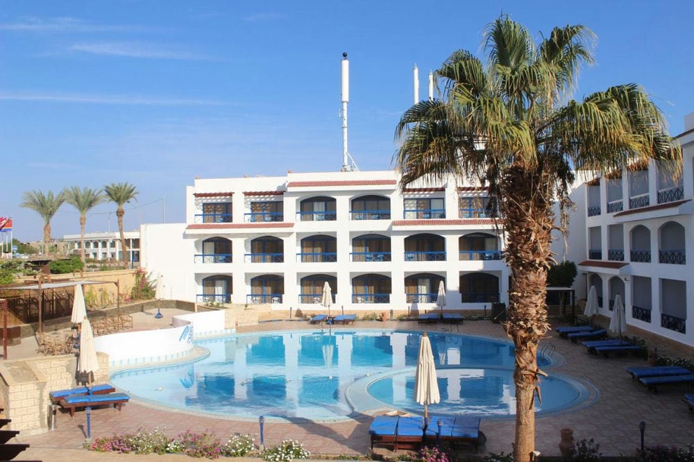 EL KHAN SHARM HOTEL