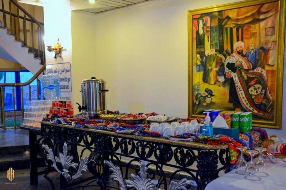 EL KHAN SHARM HOTEL