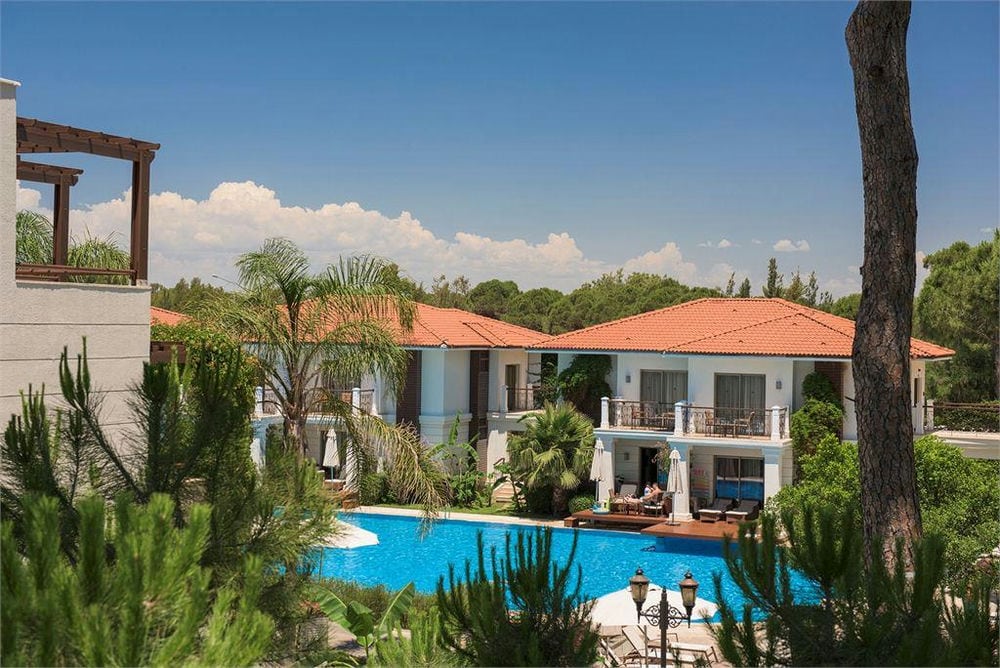 ELA EXCELLENCE RESORT