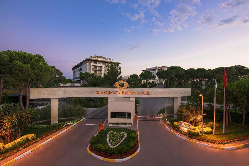 ELA EXCELLENCE RESORT