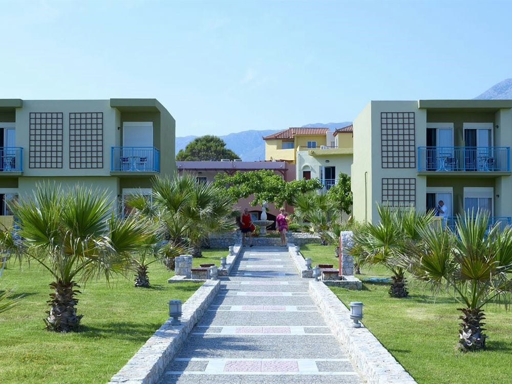 ELIROS MARE HOTEL