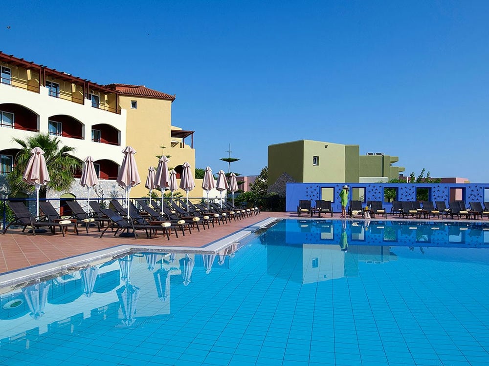 ELIROS MARE HOTEL