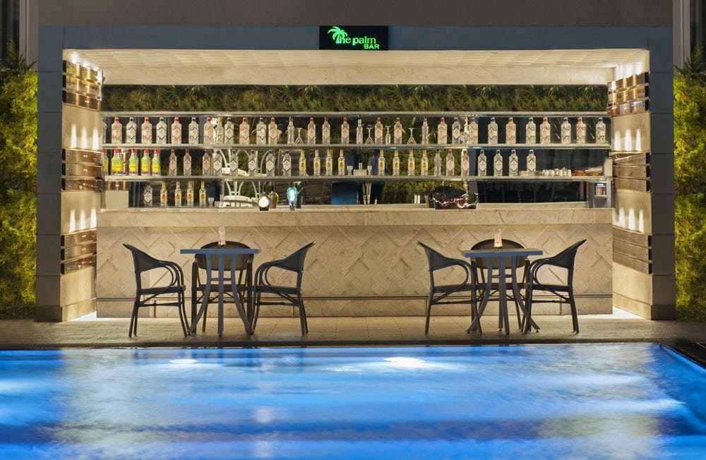 ELITE WORLD HOTEL