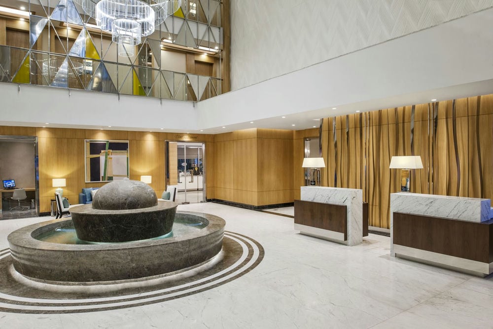 ELITE WORLD HOTEL