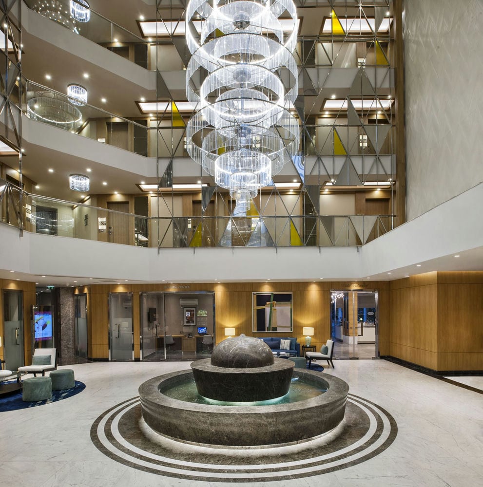 ELITE WORLD HOTEL