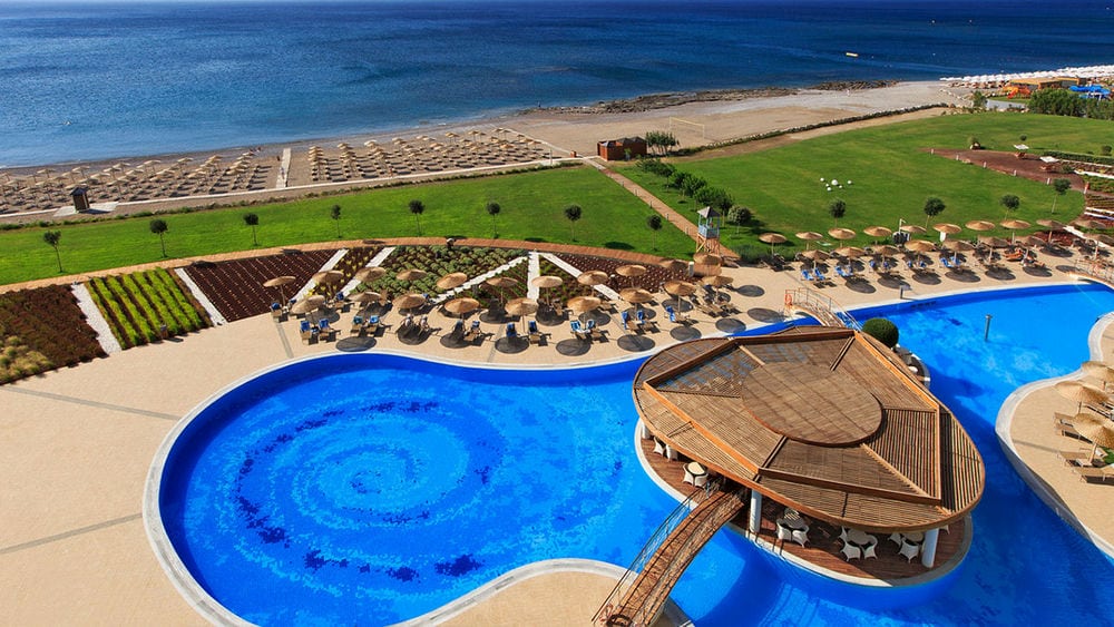 ELYSIUM RESORT AND SPA