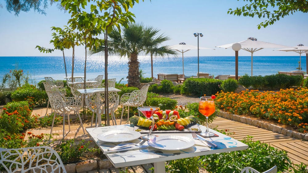 ELYSIUM RESORT AND SPA