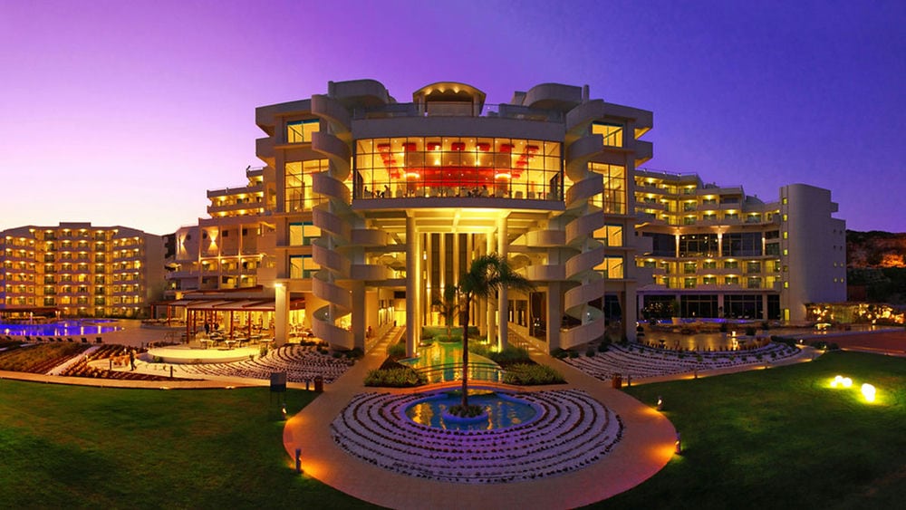 ELYSIUM RESORT AND SPA