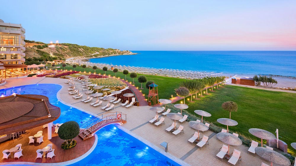 ELYSIUM RESORT AND SPA