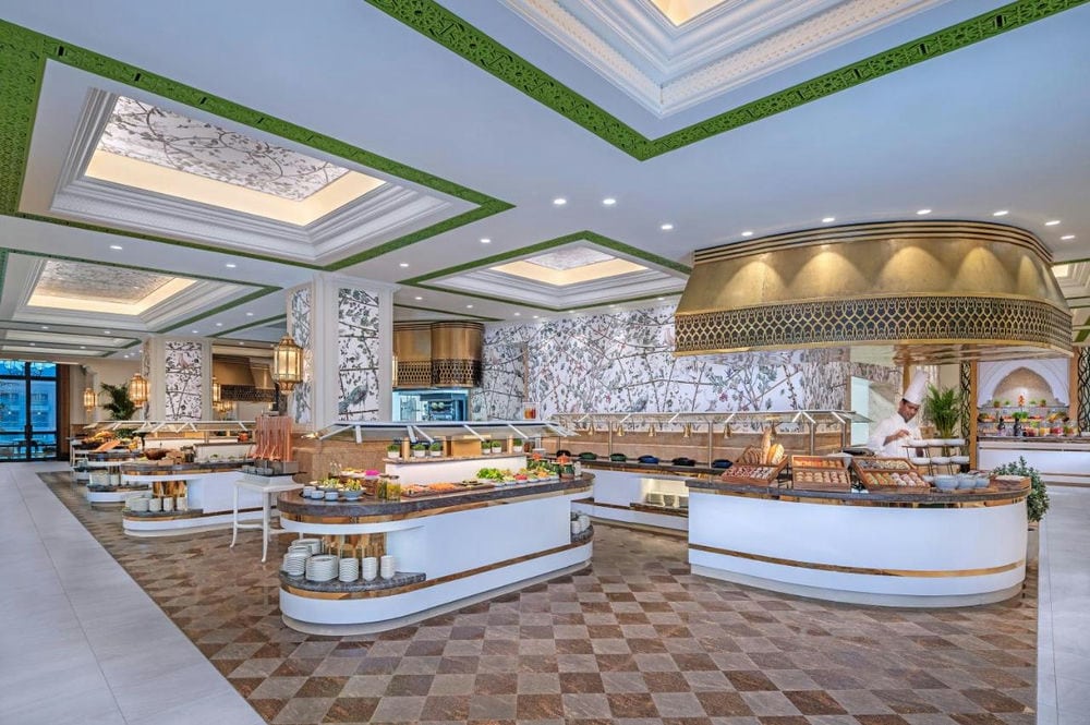 EMIRATES PALACE HOTEL ABU DHABI