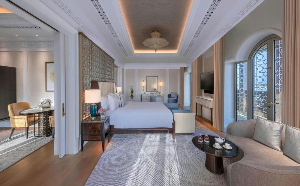 EMIRATES PALACE HOTEL ABU DHABI