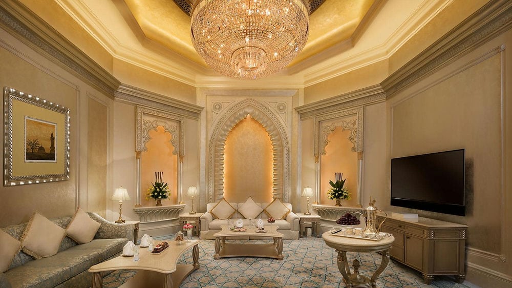 EMIRATES PALACE HOTEL ABU DHABI
