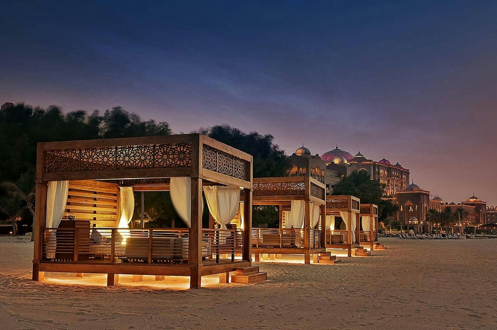 EMIRATES PALACE HOTEL ABU DHABI