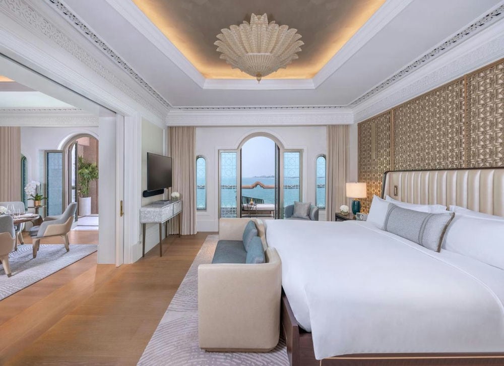 EMIRATES PALACE HOTEL ABU DHABI