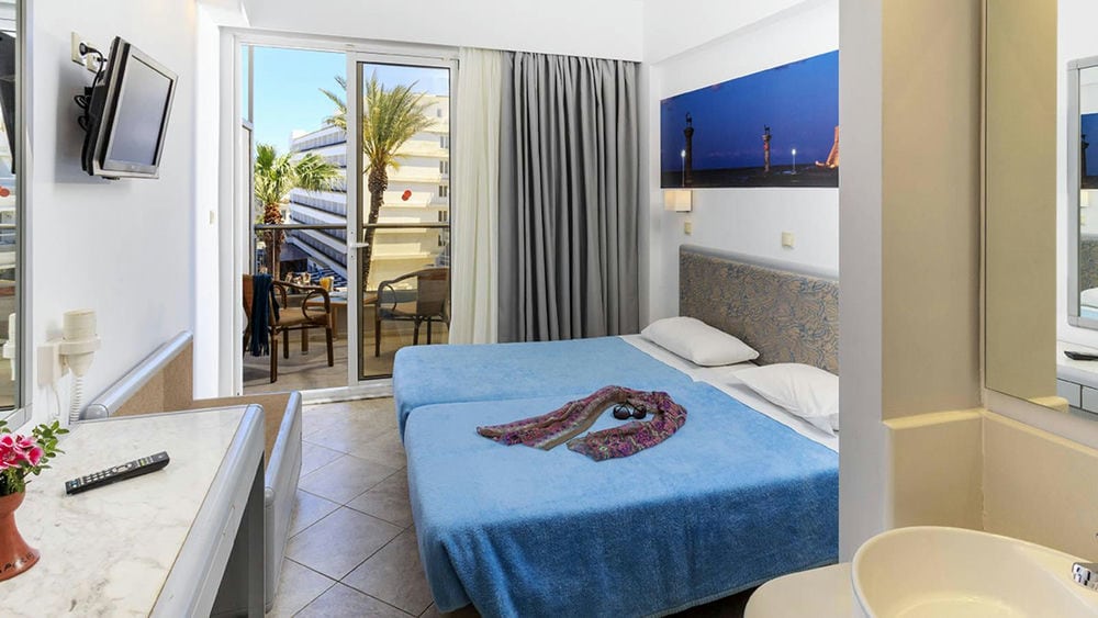 ESPERIA CITY RHODES