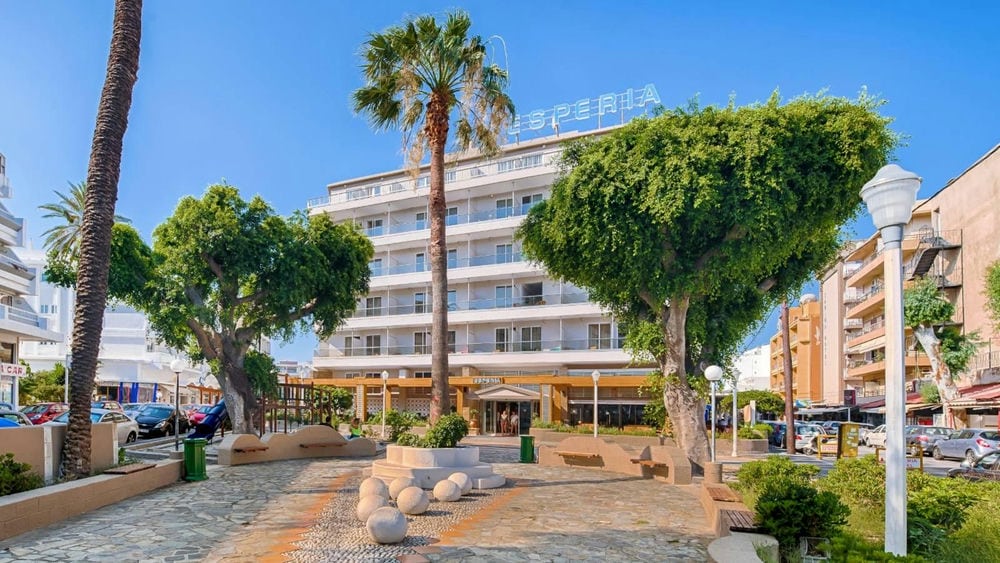 ESPERIA CITY RHODES