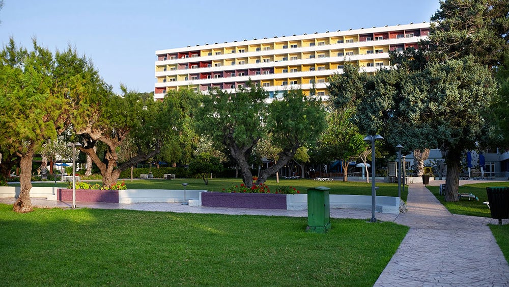 ESPERIDES BEACH FAMILY RESORT