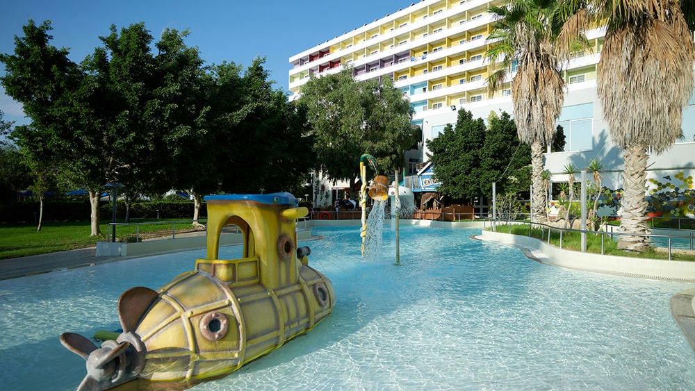 ESPERIDES BEACH FAMILY RESORT
