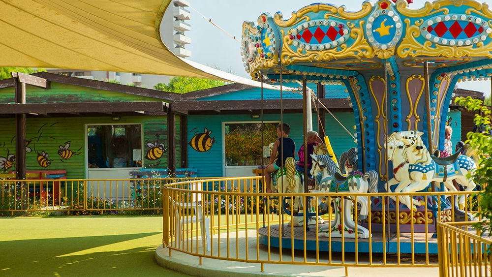ESPERIDES BEACH FAMILY RESORT