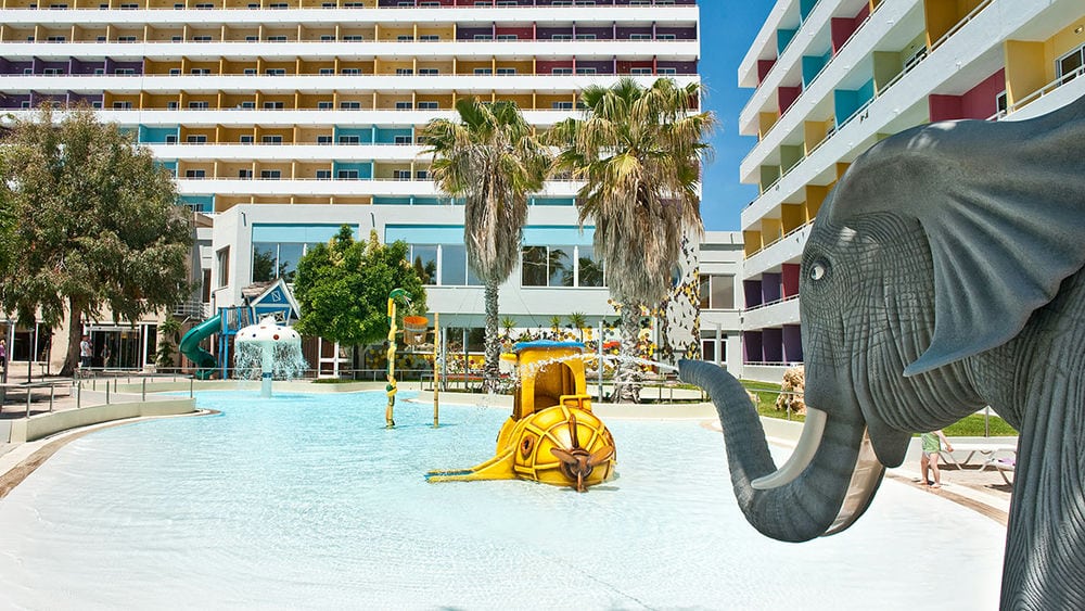 ESPERIDES BEACH FAMILY RESORT