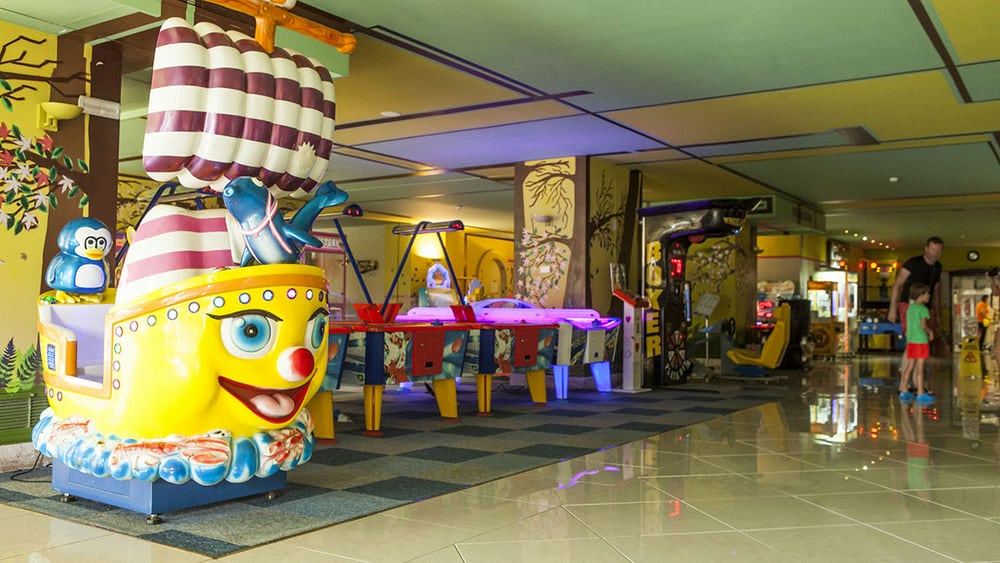 ESPERIDES BEACH FAMILY RESORT