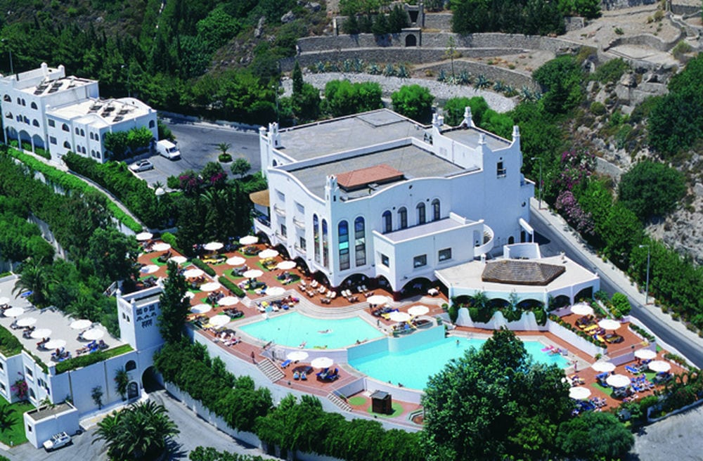 ESPEROS VILLAGE BLUE & SPA