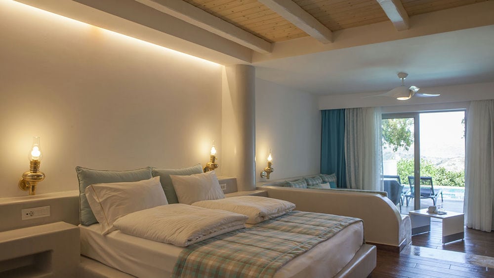 ESPEROS VILLAGE BLUE & SPA