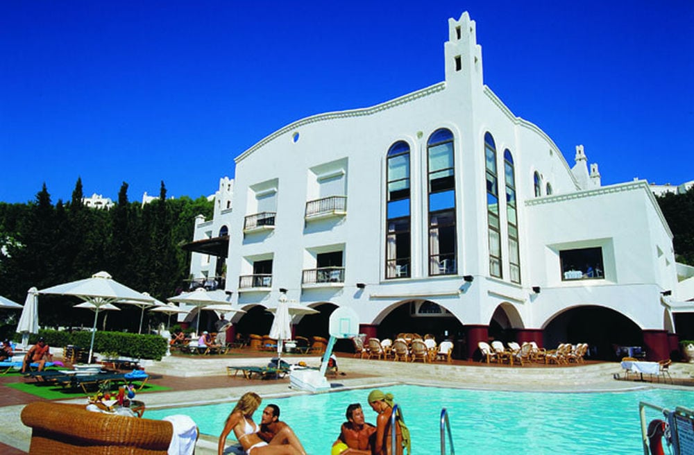 ESPEROS VILLAGE BLUE & SPA