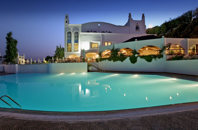 ESPEROS VILLAGE BLUE & SPA