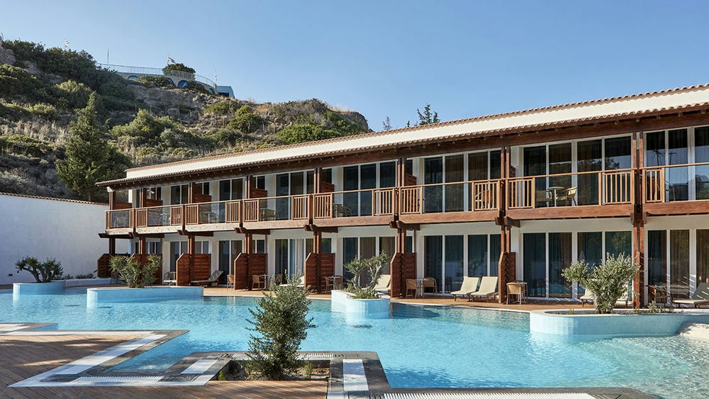 ESPEROS VILLAGE BLUE & SPA