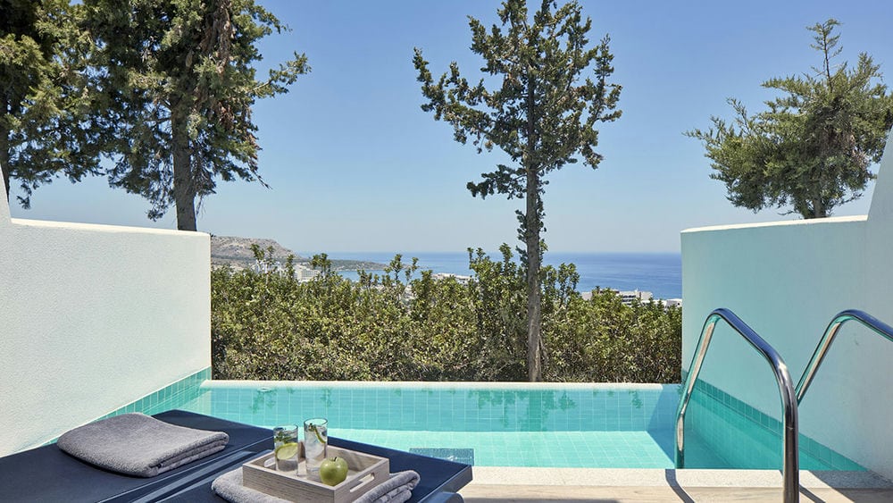 ESPEROS VILLAGE BLUE & SPA