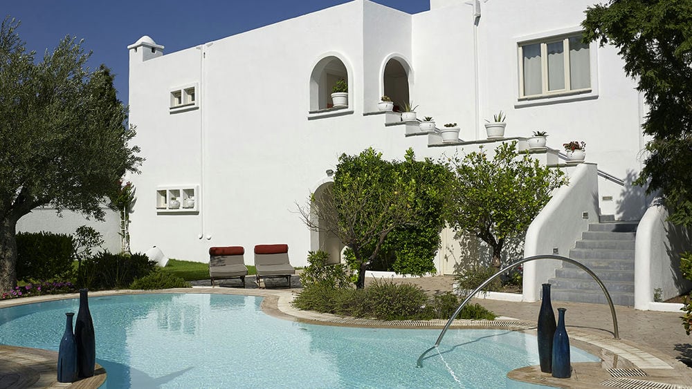ESPEROS VILLAGE BLUE & SPA