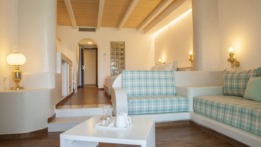 ESPEROS VILLAGE BLUE & SPA