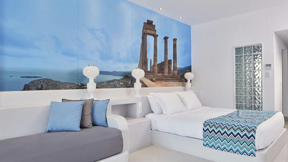 ESPEROS VILLAGE BLUE & SPA