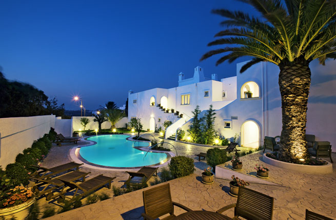 ESPEROS VILLAGE BLUE & SPA