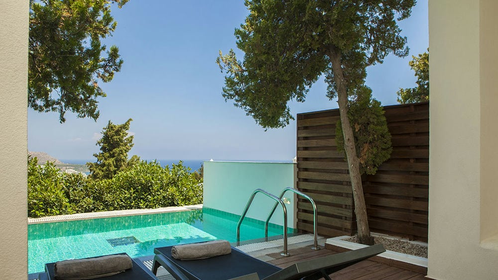 ESPEROS VILLAGE BLUE & SPA