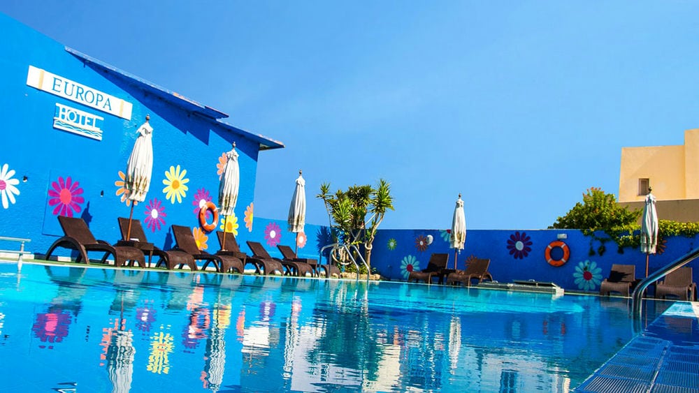 EUROPA HOTEL