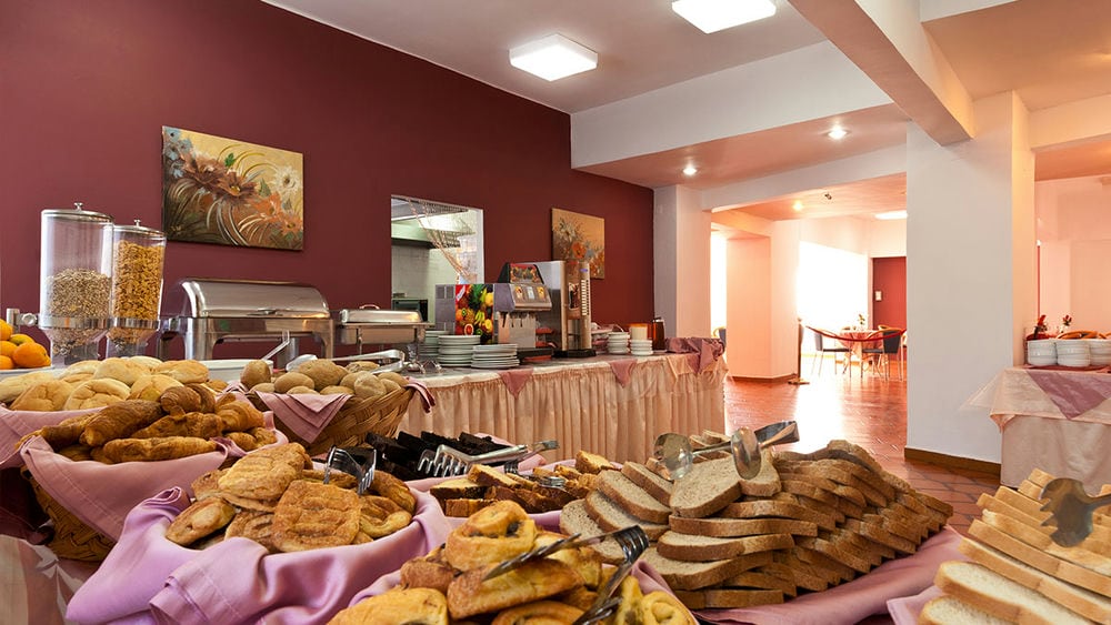 EUROPA HOTEL