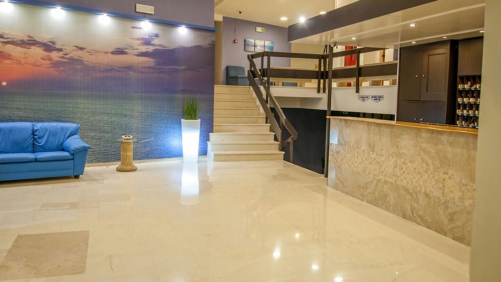 EUROPA HOTEL